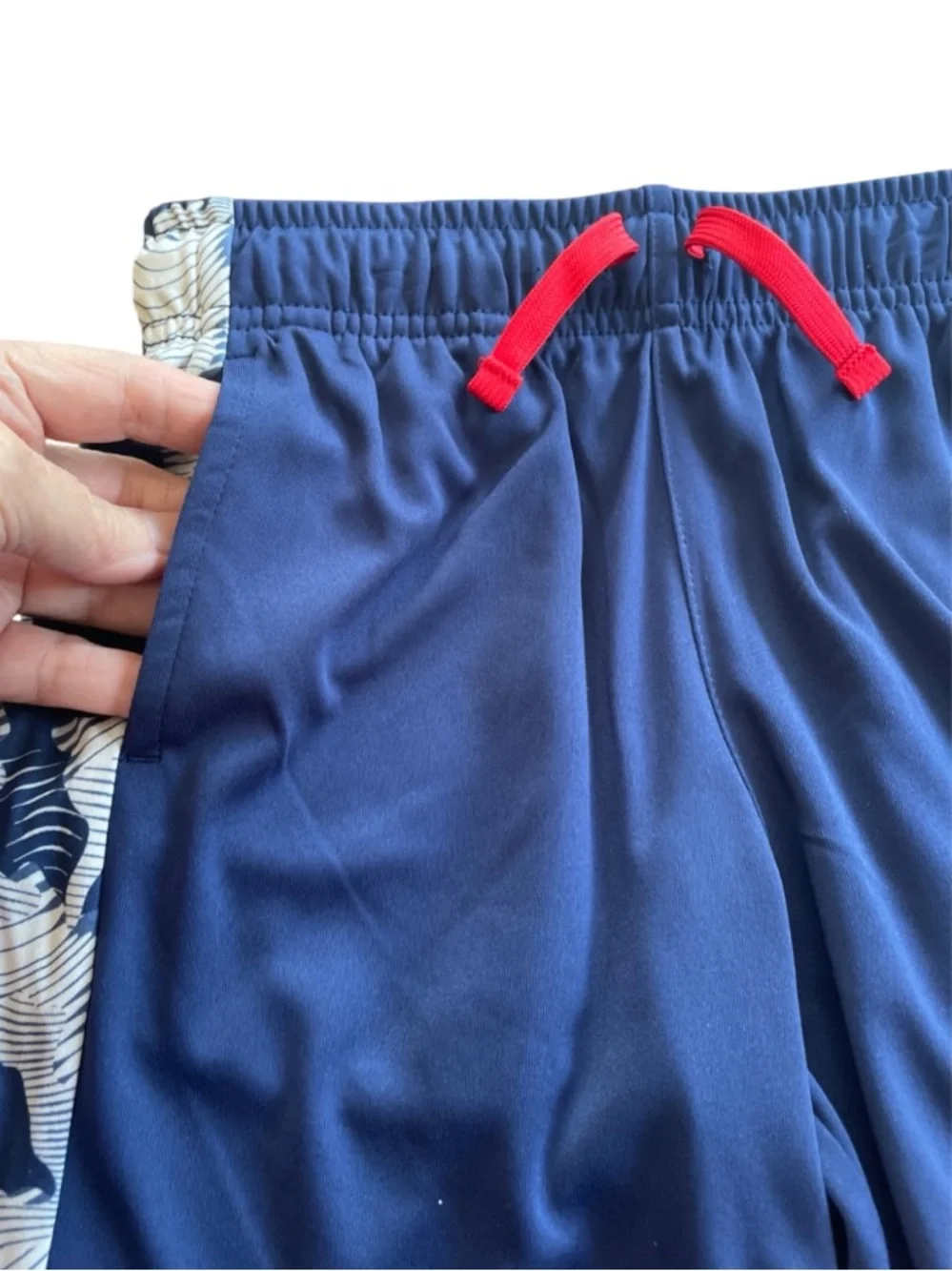 Boys 5T Reebok Short Set